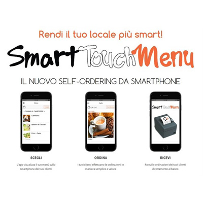 SmartTouch Menu